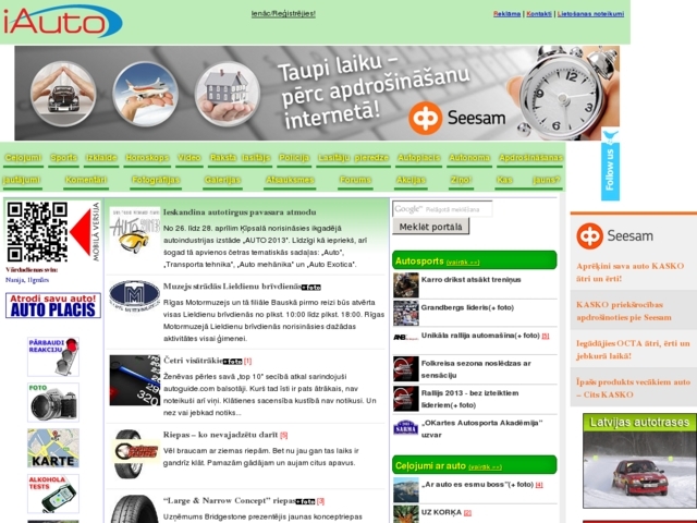 iAuto SO, 