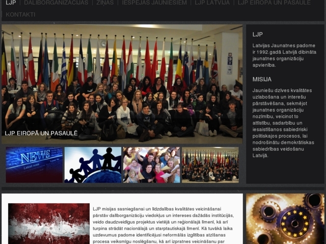 Latvijas jaunatnes klubs, 