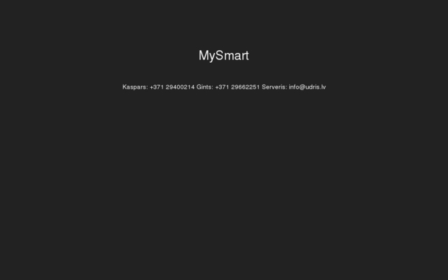 Smart Club Baltic, 